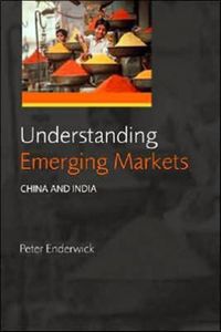 Produktbild: Enderwick, P: Understanding Emerging Markets