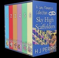 Produktbild: Sky High Scaffolders A Gay Romance Collection