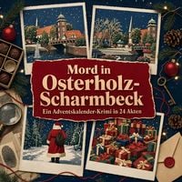 Produktbild: Mord in Osterholz-Scharmbeck