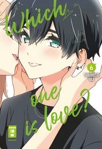 Produktbild: Which One Is Love? 06