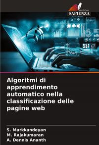 Produktbild: Algoritmi di apprendimento automatico nella classificazione delle pagine web