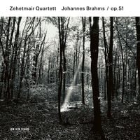 Produktbild: Brahms: Streichquartette, Op. 51