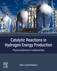 Produktbild: Catalytic Reactions in Hydrogen Energy Production