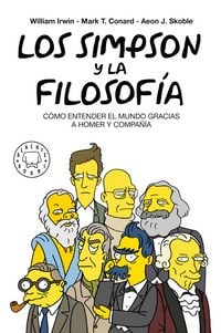 Produktbild: Los Simpson y la filosof&iacute;a