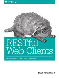 Produktbild: RESTful Web Clients