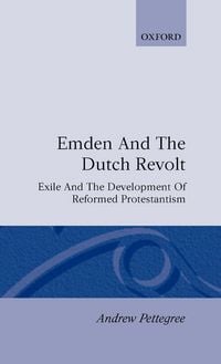 Produktbild: Emden and the Dutch Revolt