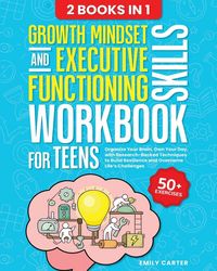 Produktbild: Growth Mindset and Executive Functioning Skills Workbook for Teens