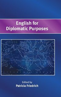 Produktbild: English for Diplomatic Purposes