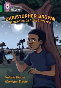 Produktbild: Christopher Brown: Accidental Detective