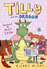 Produktbild: McKay, H: Tilly and the Dragon