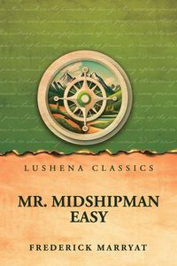 Produktbild: Mr. Midshipman Easy by Frederick Marryat