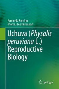Produktbild: Uchuva (Physalis peruviana L.) Reproductive Biology