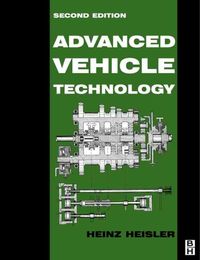 Produktbild: Heisler, H: Advanced Vehicle Technology