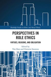 Produktbild: Perspectives in Role Ethics