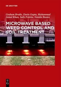 Produktbild: Microwave Based Weed Control and Soil Treatment