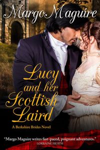 Produktbild: Lucy and Her Scottish Laird