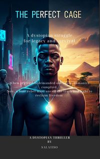 Produktbild: The Perfect Cage: A Dystopian Struggle for Legacy and Survival (The Perfect Cage Trilogy)