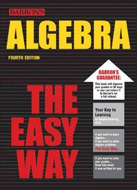 Produktbild: Algebra the Easy Way