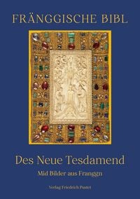 Produktbild: Fr&auml;nggische Bibl. Des Neue Tesdamend.