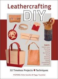 Produktbild: Leathercrafting DIY