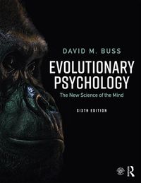 Produktbild: Buss, D: Evolutionary Psychology