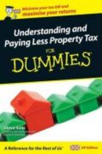Produktbild: Understanding and Paying Less Property Tax For Dummies