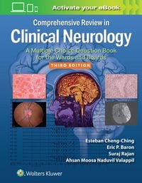 Produktbild: Comprehensive Review in Clinical Neurology