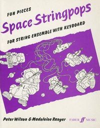 Produktbild: Wilson, P: Space Stringpops