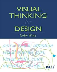 Produktbild: Ware, C: Visual Thinking for Design