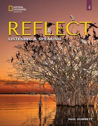 Produktbild: Reflect Listening & Speaking 4: Student's Book