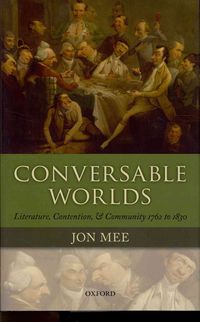 Produktbild: Conversable Worlds