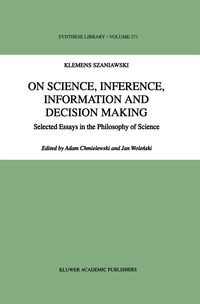 Produktbild: On Science, Inference, Information and Decision-Making
