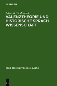 Produktbild: Valenztheorie und historische Sprachwissenschaft