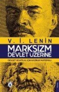 Produktbild: Marksizm - Devlet &Uuml;zerine