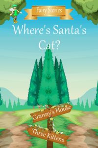 Produktbild: Where's Santa's cat (Fairy Stories)