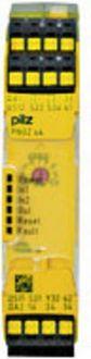 Produktbild: Sicherheitsschaltger&auml;t PNOZ s4 C 24VDC 3 n/o 1 n/c PILZ Betriebsspannung: 24 V/DC 3 Schlie&szlig;er, 1 &Ouml;ffner (B x H x T) 22.5 x 100 x 120 mm 1 St.
