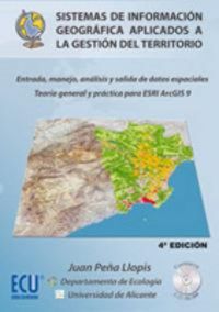 Produktbild: Sistemas de informaci&oacute;n geogr&aacute;fica aplicados a la gesti&oacute;n del territorio