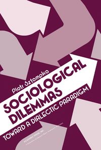 Produktbild: Sociological Dilemmas
