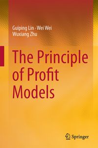 Produktbild: The Principle of Profit Models