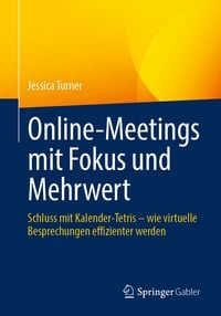 Produktbild: Online-Meetings mit Fokus und Mehrwert