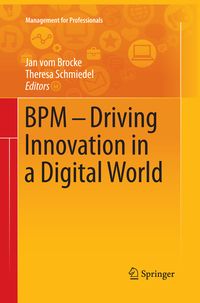 Produktbild: BPM - Driving Innovation in a Digital World