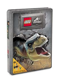 Bild vom Artikel LEGO® Jurassic World(TM) - Meine dinostarke Rätselbox vom Autor 