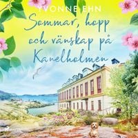 Produktbild: Sommar, hopp och v&auml;nskap p&aring; Kanelholmen