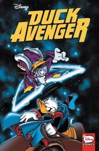 Produktbild: Sisti, A: Duck Avenger New Adventures, Book 1