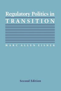 Produktbild: Regulatory Politics in Transition