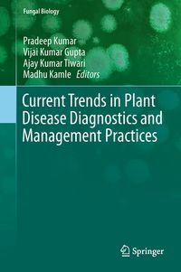 Produktbild: Current Trends in Plant Disease Diagnostics and Management Practices