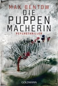 Produktbild: Die Puppenmacherin / Nils Trojan Band 2