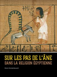 Produktbild: Sur les pas de l'&acirc;ne dans la religion &eacute;gyptienne