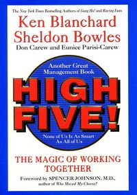 Produktbild: High Five! None of Us Is as Smart as All of Us