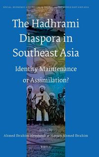 Produktbild: The Hadhrami Diaspora in Southeast Asia